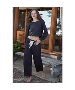 New Free People Sunset Pier Crop Top and Pants Set FP BEACH  $118 X-SMAL... - $104.62 CAD