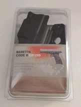 NEW Beretta APX E01205 RH ABS Civilian Full Size APX OWB Holster Right Hand - $49.49