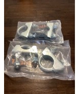(4) U Bolt Clamp Universal Style, Exhaust Heavy Duty Clamp with Nuts 1 1... - $282.71 MXN