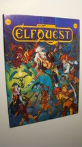 Elfquest 14 Rare *VF/NM 9.0* Warp Graphics Wendy Pini Art 1.50 Cover - £10.19 GBP