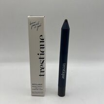 TRESTIQUE 2-in-1 Refillable Brow Pencil + Tinted Gel - Mocha - 0.0056 oz - $19.79