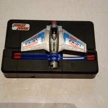 Vintage Tyco 1998 Pocket Power Toys Sega Jet Plane FX-21 Incomplete - £11.76 GBP
