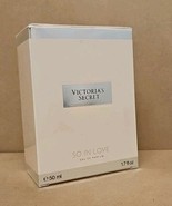 Victoria&#39;s Secret SO IN LOVE 50ml 1.7.Oz Eau De Parfum Spray  - $720.27 MXN
