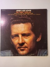 Jerry Lee Lewis The Killer Rocks On vinyl LP - £4.18 GBP