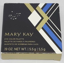 Mary Kay Rock The Runway Eye Color Pallette - Discontinued - £6.25 GBP