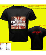 Guess Who Carl Dixon Bachman Cummings T-shirt All Size Adult S-5XL Kids ... - $20.00