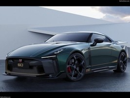 Nissan GT-R50 by Italdesign 2021 Poster 24 X 32 | 18 X 24 | 12 X 16 #CR-1392684 - £15.94 GBP+