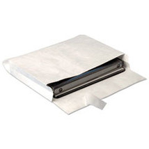 Tops Products QUAR4610 Tyvek Booklet Expansion Mailer  White - 10 x 13 x... - $253.42