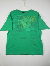 Fifth Sun T Shirt L Guinness Beer Official Merchandise Dublin Ireland Green Top - £7.98 GBP