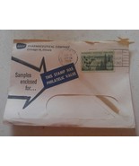 000 VTG Lewal Pharmaceutical Company 1959 Stamp Envelope Minnesota State... - £6.26 GBP