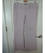 The Limited Pant Womens sz 4 Drew Fit  Stretch Slack W 32 I 30.5 R 7.5 B... - $329.28 MXN
