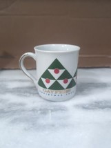 Rare Vintage Gayfers Merry Christmas Mug 1993 Royal Ann Cup USA - $12.87