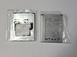 New OEM Original Kazuna eTalk Battery BP1578 1530mAh Li-ion Battery VERIZON - $14.87