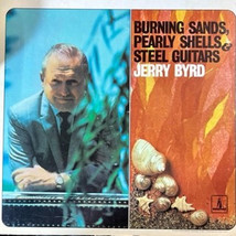 Burning Sands Pearly Shells And Steel Guitars [Vinyl] - £10.21 GBP