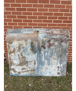 1968 Chevy Impala Fastback Hardtop Trunk Deck Lid SOLID SS Chevrolet 2 Door - $8,675.44 MXN