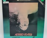 Altered States Extended Play Laserdisc William Hurt - Ex Condition. - $8.86