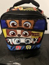 Nick Jr. Paw Patrol Lunch Cooler Bag  Nickelodeon Spin Master - £5.58 GBP