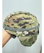 Genuine USGI ACH MICH Level IIIA Advance Combat Helmet - Large - $7,090.89 MXN