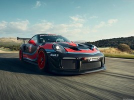 Porsche 911 GT2 RS Clubsport 2019 Poster  24 X 32 #CR-A1-1364596 - $34.95