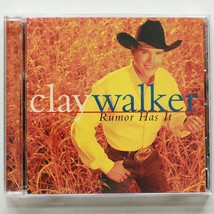 Clay Walker - Rumor Has It (CD, 1997)  EXCELLENT Giant Records - $4.43