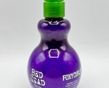 Bed Head Tigi Foxy Curls Contour Cream 6.76 Oz NEW - $18.99