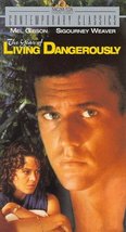 Year of Living Dangerously [VHS Tape] - £6.95 GBP