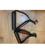Total Gym Nylon Web Handles Orange Lettering - €13,14 EUR Total Gym Nylon Web Handles Orange Lettering - €13,14 EUR