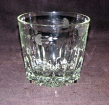 Vintage Princess House Crystal Ice Bucket Heritage Pattern Glass, 5.5&quot; h... - $376.15 MXN