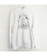 NEW Taylor Swift Fighting Dragons w/ You White Hoodie Sweatshirt Lyrics ... - $61.70 CAD