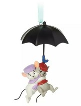 Bernard and Miss Bianca - Rescuers Down Under - Disney Sketchbook Ornament 2021 - £25.30 GBP