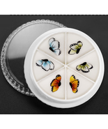 3D HANDMADE Acrylic Nail Art - 6 pcs - $21.92 CAD