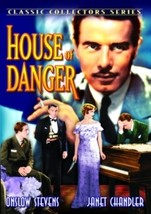House of Danger House of Danger - DVD - £9.58 GBP