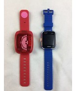 Kidizoom vetch Smartwatch DX2 Smart Watch And PJ Masks Lot - $753.77 MXN