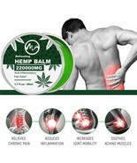 50ML Hemp Balm Natural Herbal Balm Pain Relief Cream Relief Muscle Ache Refresh - $11.88