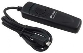 Remote Cable Release for Olympus E520 E620 E30 SP-510UZ - £14.33 GBP