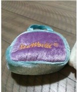 Aurora MINI FANCY PALS PET Blue/Purple Mini Coin Purse/Keychain w Finger... - $113.03 MXN