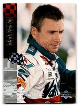 1995 Upper Deck #187 Mark Martin Silver Signature / Electric Silver - $1.67