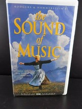 The Sound of Music VHS 1996 20th Century Fox Digitally Remastered - £2.32 GBP