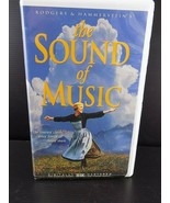 The Sound of Music VHS 1996 20th Century Fox Digitally Remastered - £2.32 GBP