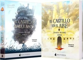 El Castillo Ambulante Y El Castillo En El Aire - Diana Wynne Jones Libros Nuevos - £44.46 GBP
