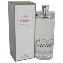 Cartier Eau De Cartier Perfume 6.7 Oz/200 ml Eau De Toilette Spray  - £236.94 GBP