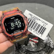 Casio G Shock GBD-200SM-1A5DR  - £202.83 GBP