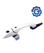 New OEM Mopar Left Front Ext Door Handle 2011-13 Jeep Grand Cherokee 1QA... - €181,72 EUR