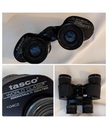 Tasco World Class Zoom Multi Coated 104 CZ Binoculars 7x  21 42mm Black ... - $45.80