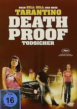 Death Proof - Steelbook (DVD) DE-Version DVD Pre-Owned Region 2 - £37.18 GBP