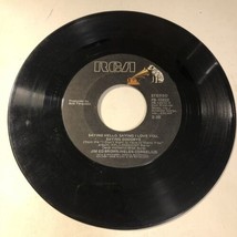 Jim Ed Brown &amp; Helen Cornelius 45 Vinyl Record Saying Hello Saying I Love You - £3.95 GBP