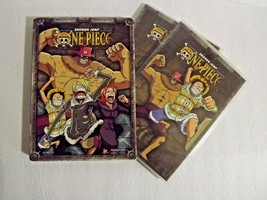 One Piece: Season 2 Third Voyage New DVD 2 Disc Set - £12.45 GBP