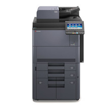 Kyocera TASKalfa 8052ci A3 Color Copier Printer Scanner Fax CopyStar Finisher - £4,654.84 GBP
