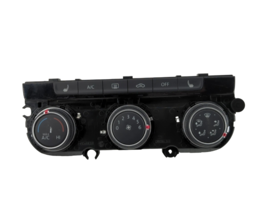 AC Heater Climate Control Temperature Fits 2018-2019 Volkswagen Golf Hat... - $59.40