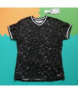 Brooklyn’s Best Boys Youth Graphic T Shirt Size XL 18 Black And White Co... - $18.73 CAD